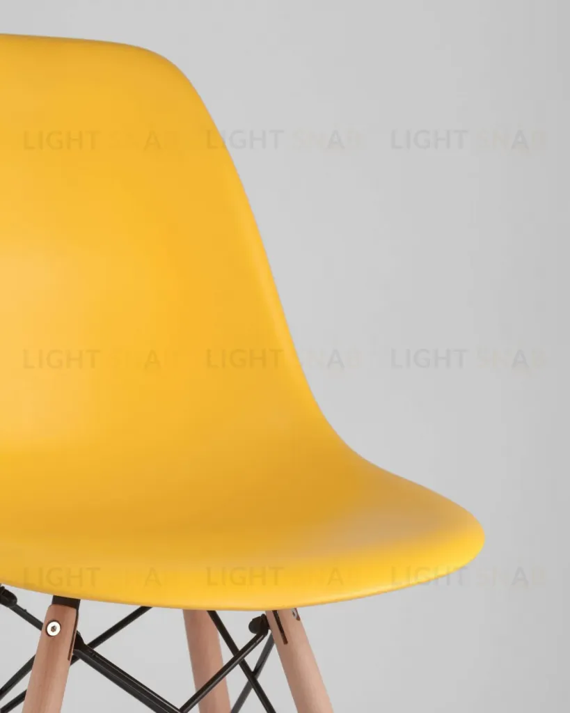 Стул Eames DSW желтый УТ000000270
