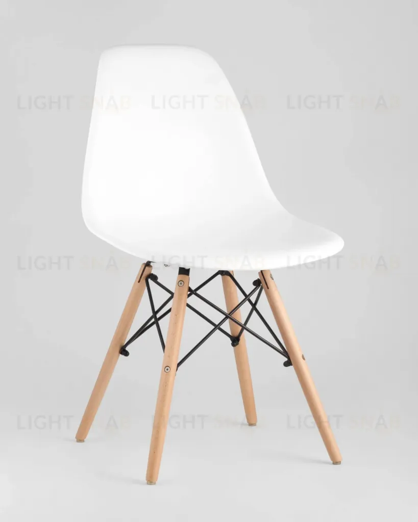 Стул Eames DSW белый УТ000000167