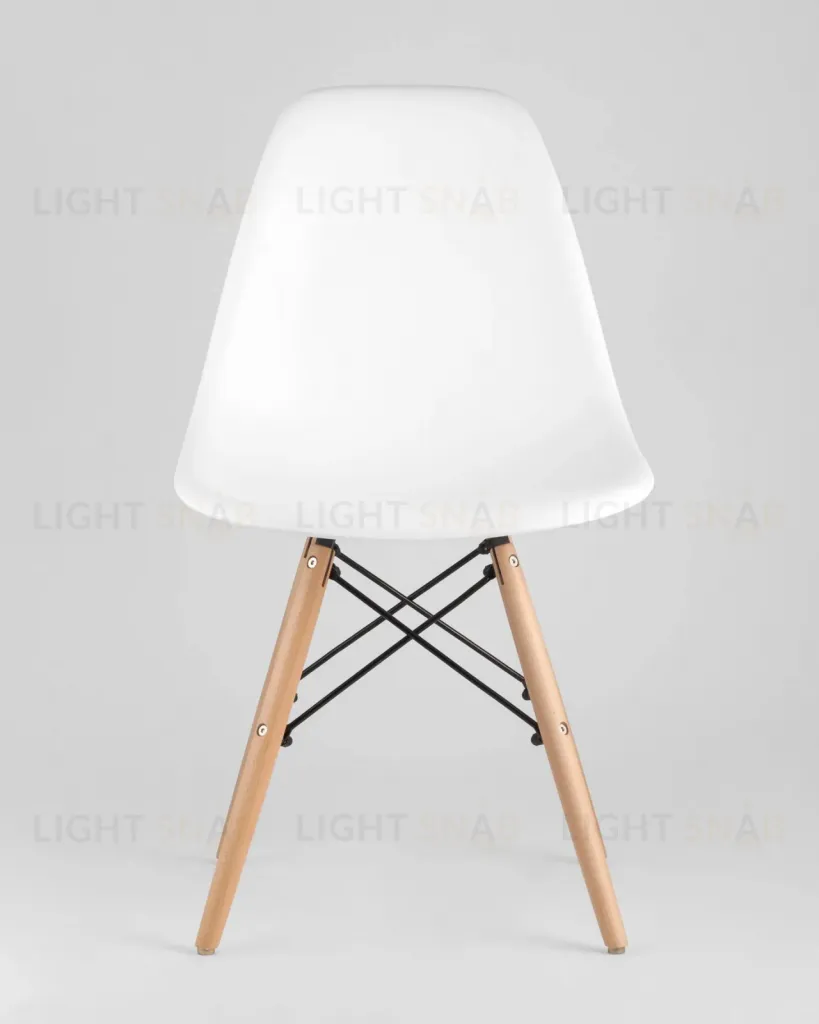 Стул Eames DSW белый УТ000000167