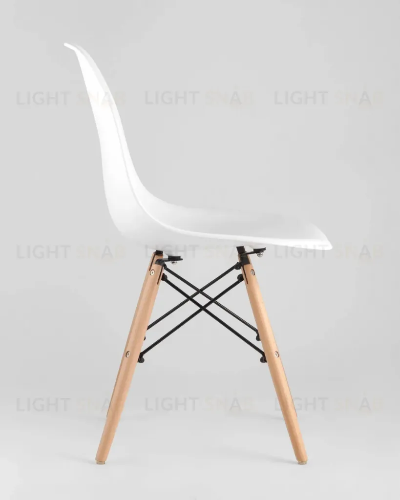 Стул Eames DSW белый УТ000000167