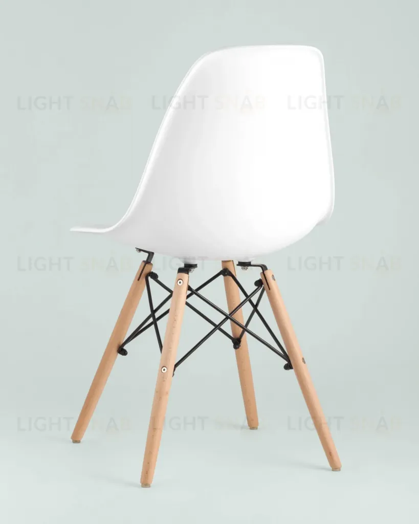 Стул Eames DSW белый УТ000000167