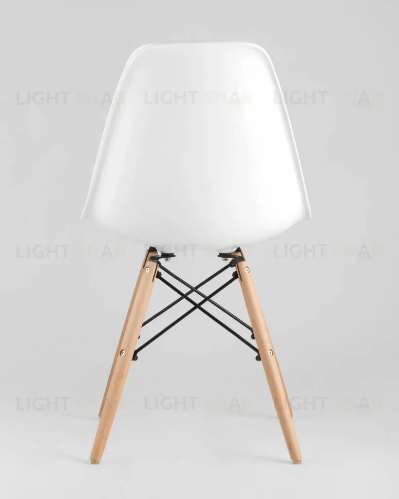 Стул Eames DSW белый УТ000000167