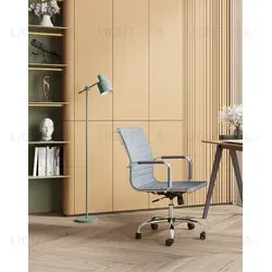 Кресло офисное TopChairs City S серое УТ000001924