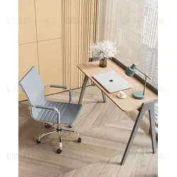 Кресло офисное TopChairs City S серое УТ000001924