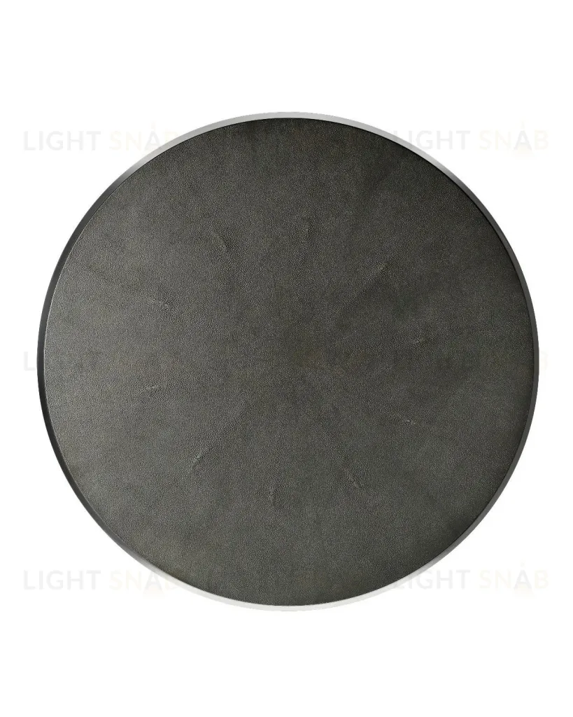 Серый приставной столик Гвен LHFST092CS/DPO light charcoal