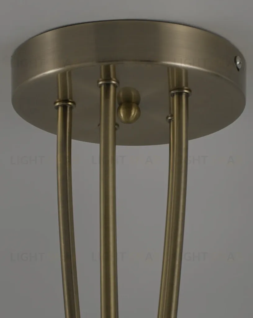 Люстра потолочная Moderli V1204-5C Lione УТ000017019
