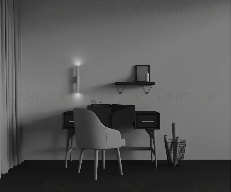 Бра Maytoni C082WL-12W2.7K-W 