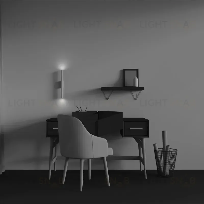 Бра Maytoni C082WL-12W2.7K-W 