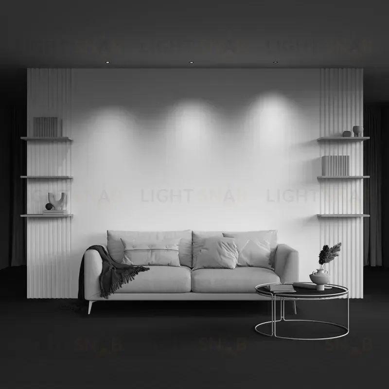 Встраиваемый светильник Maytoni DL128-10W4K-TRS-B 