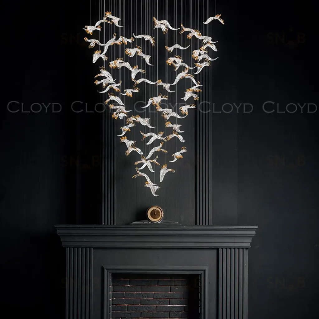  Декоративная композиция Cloyd AERIA 1703 S60 / Ø80 см (арт.60001)  60001