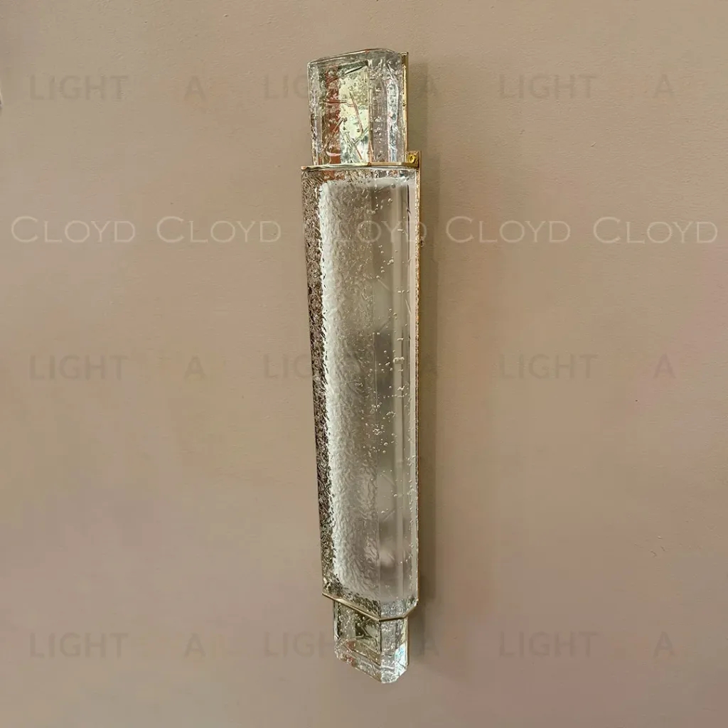  Бра Cloyd INUIT W1 / выс. 63 см - золото (арт.20426)  20426