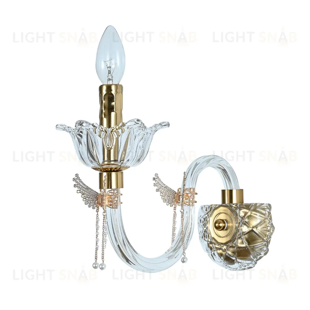 12064/1W Brass V000640