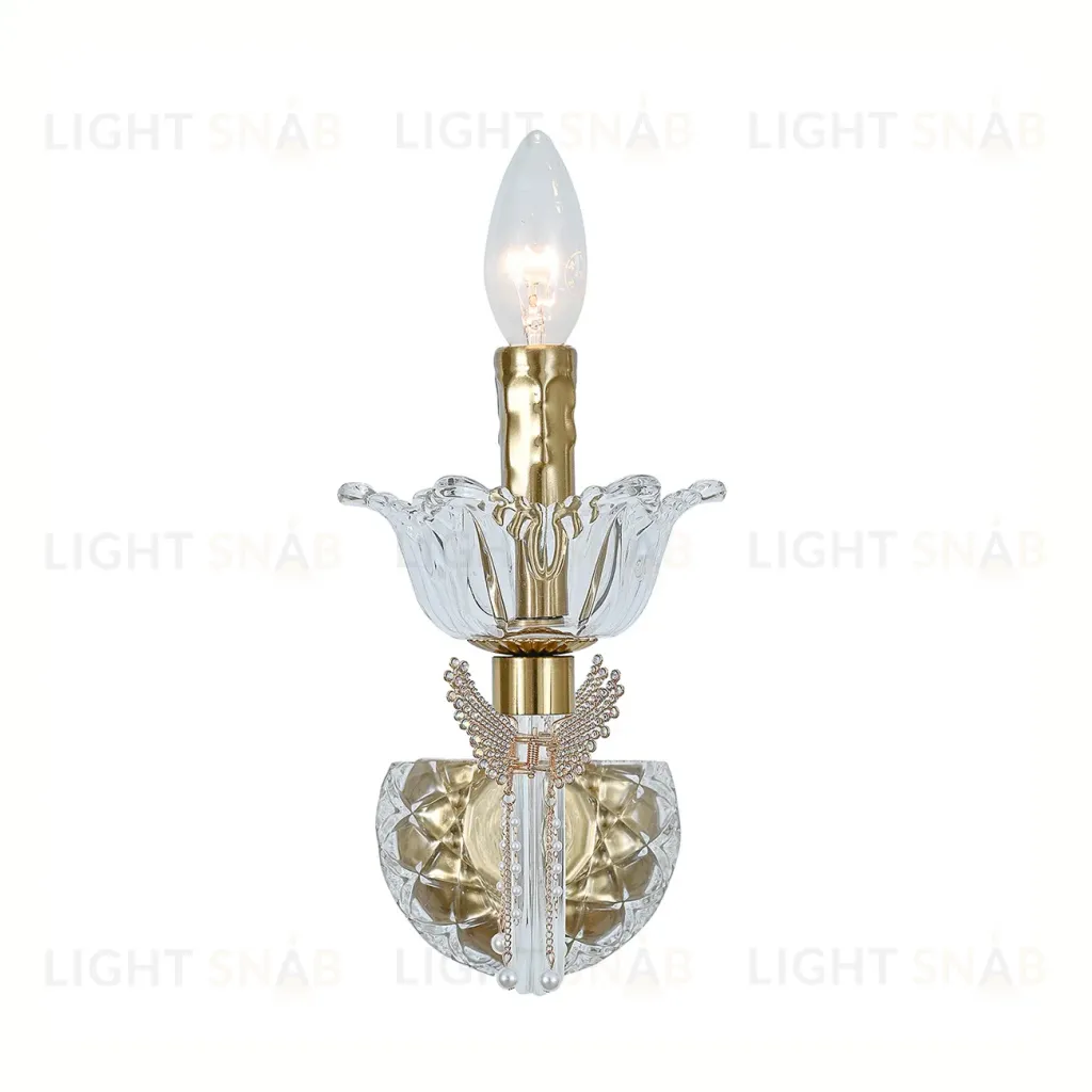 12064/1W Brass V000640