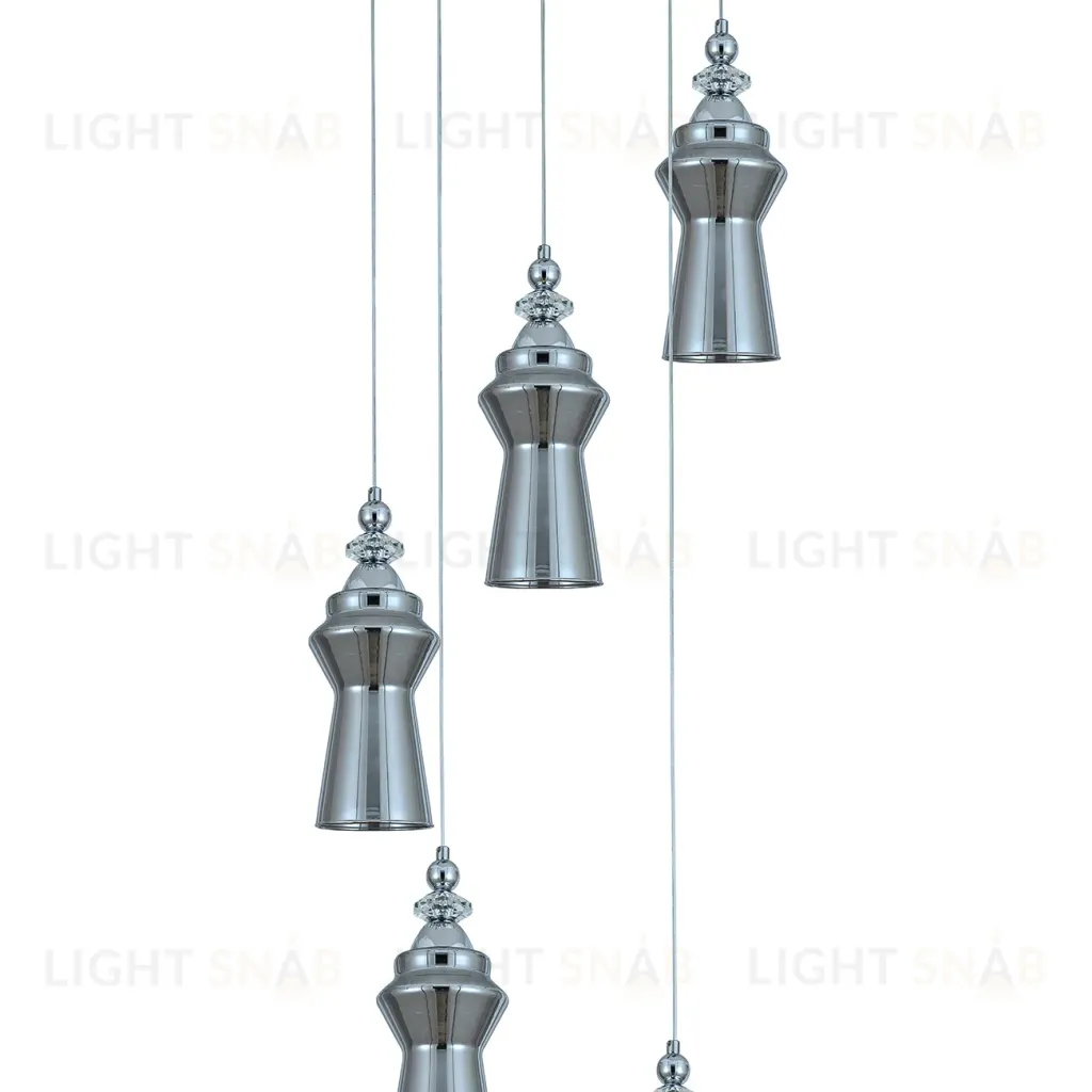 11077/5P Chrome V000230L