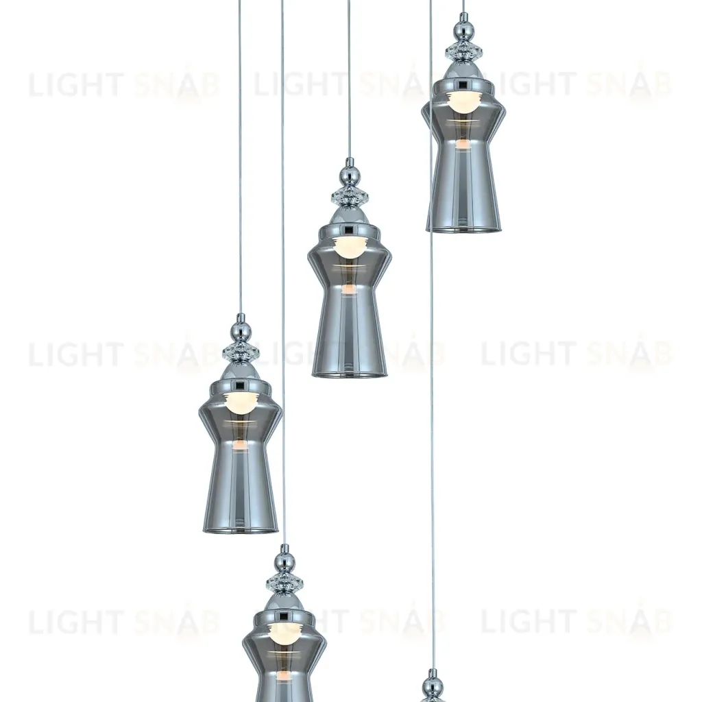11077/5P Chrome V000230L
