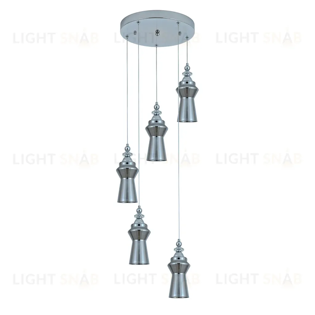 11077/5P Chrome V000230L