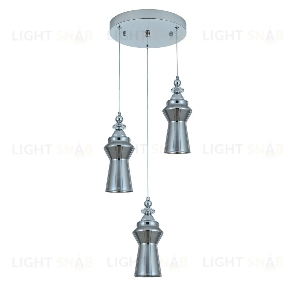 11077/3P Chrome V000229L