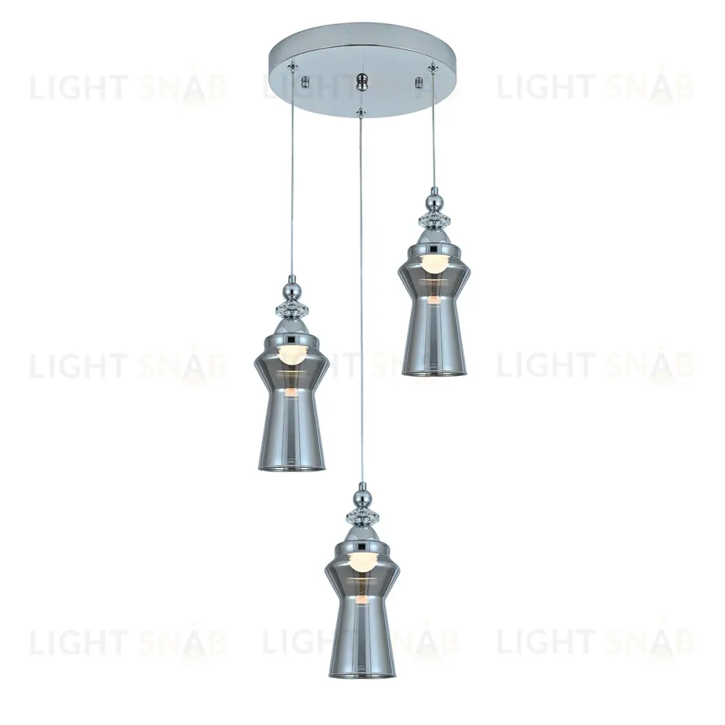 11077/3P Chrome V000229L