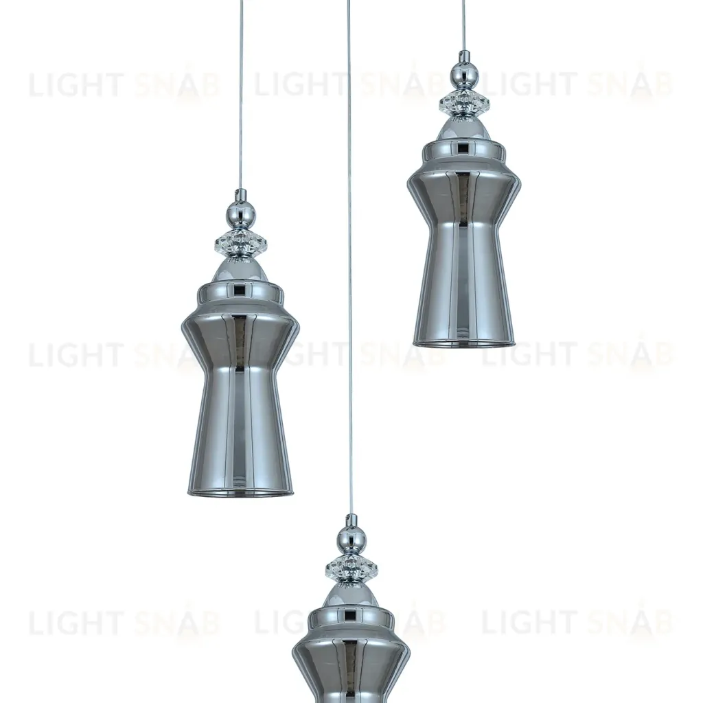 11077/3P Chrome V000229L