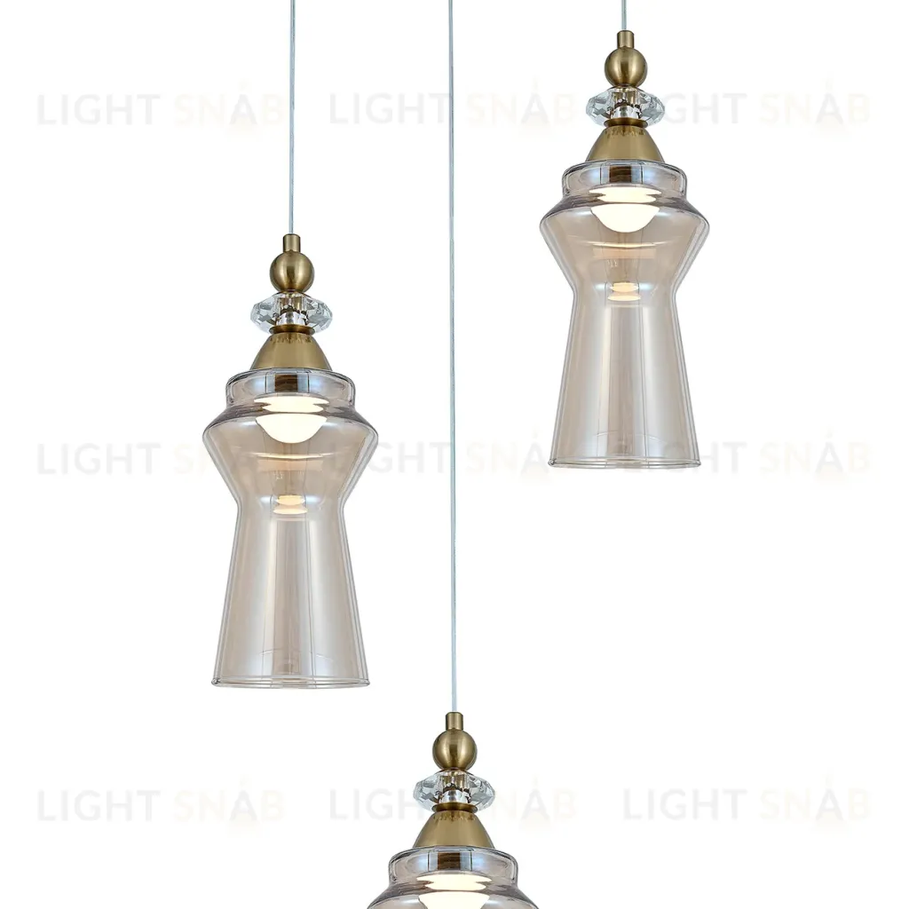 11077/3P Brass V000226L