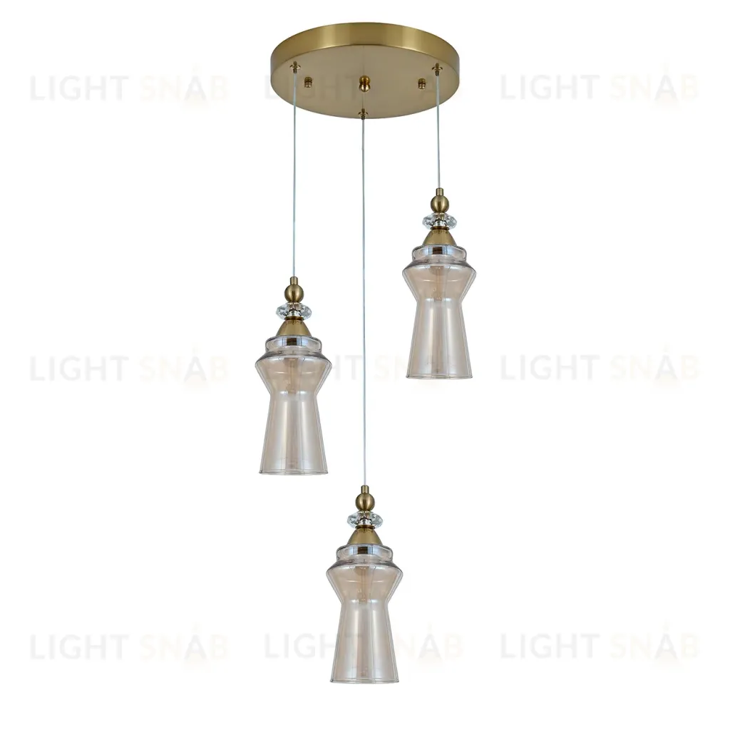 11077/3P Brass V000226L