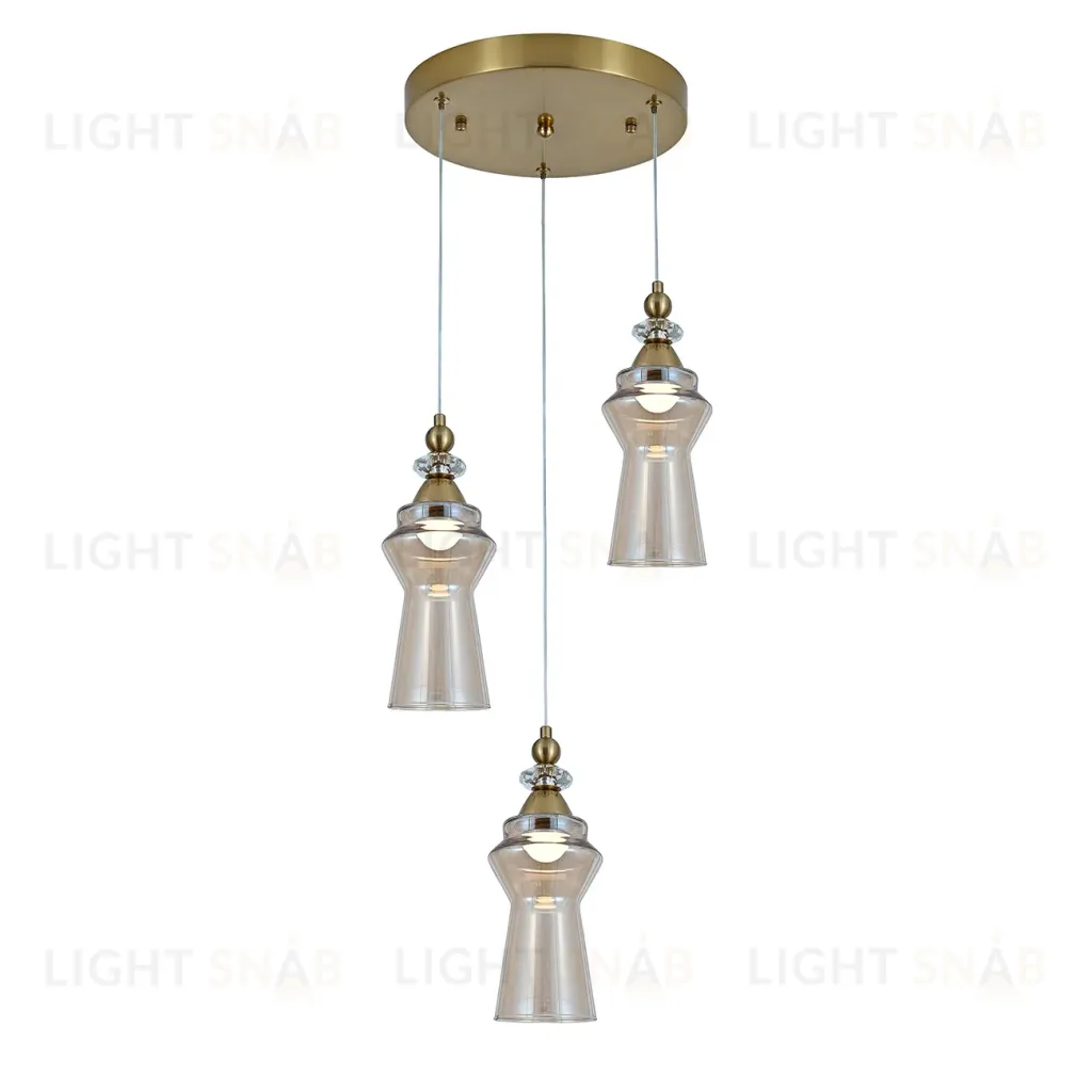11077/3P Brass V000226L