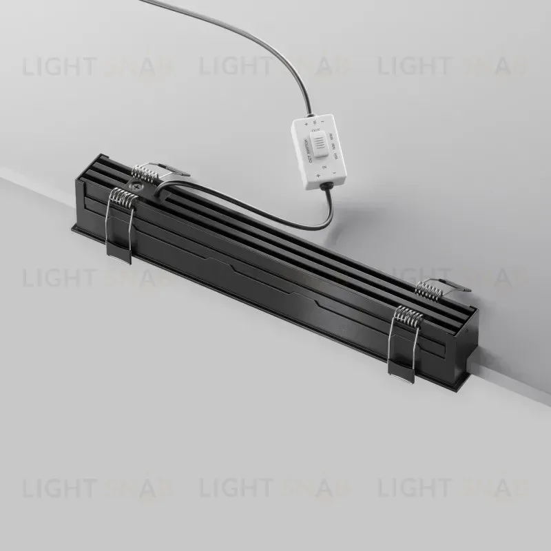 Линейный светильник Maytoni DL065-20W3-6K-B 