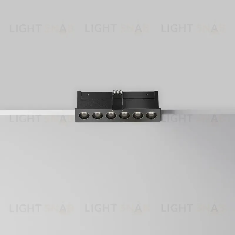 Линейный светильник Maytoni DL065-12W3-6K-B 