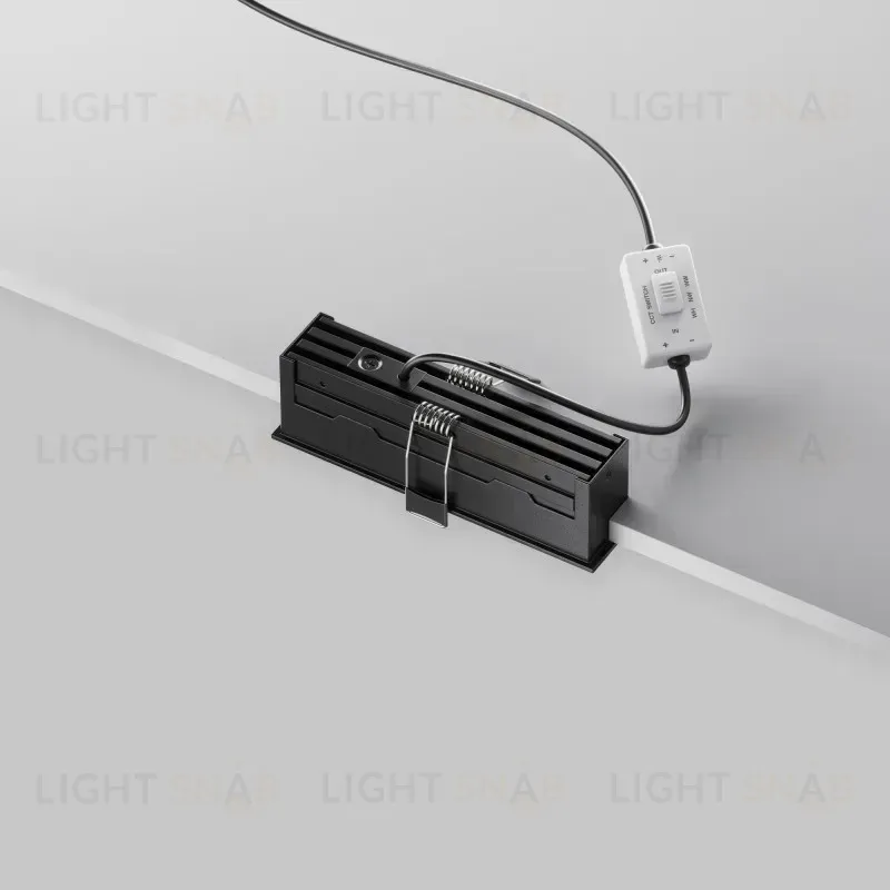 Линейный светильник Maytoni DL065-12W3-6K-B 