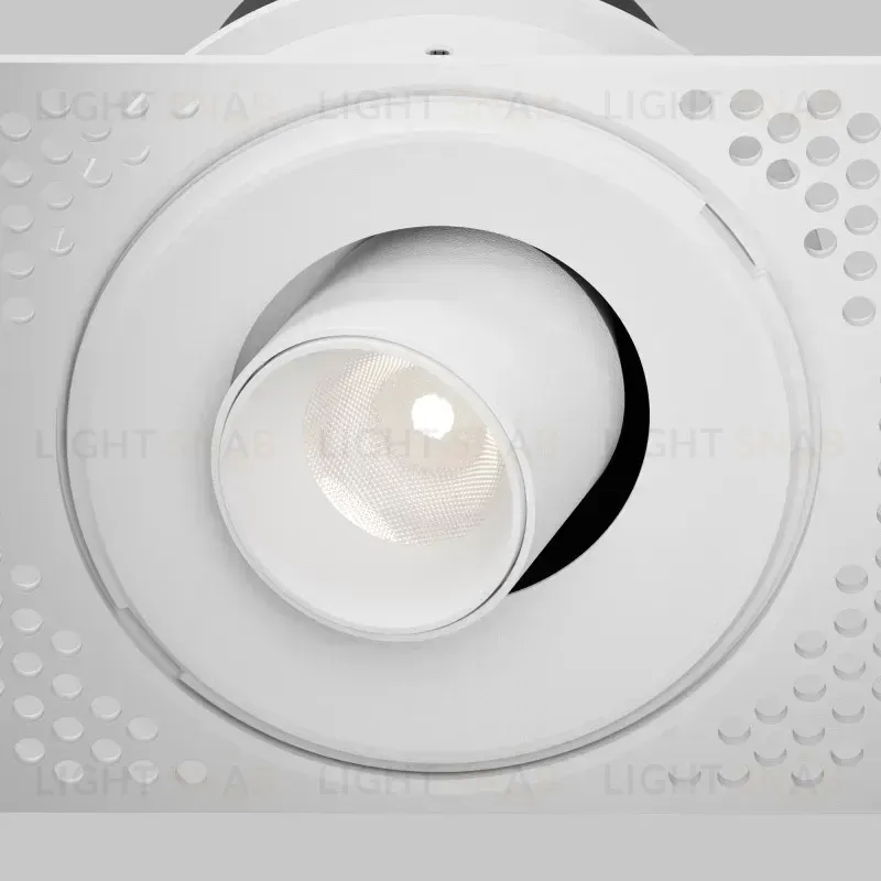 Встраиваемый светильник Maytoni DL127-8W4K-TRS-W 