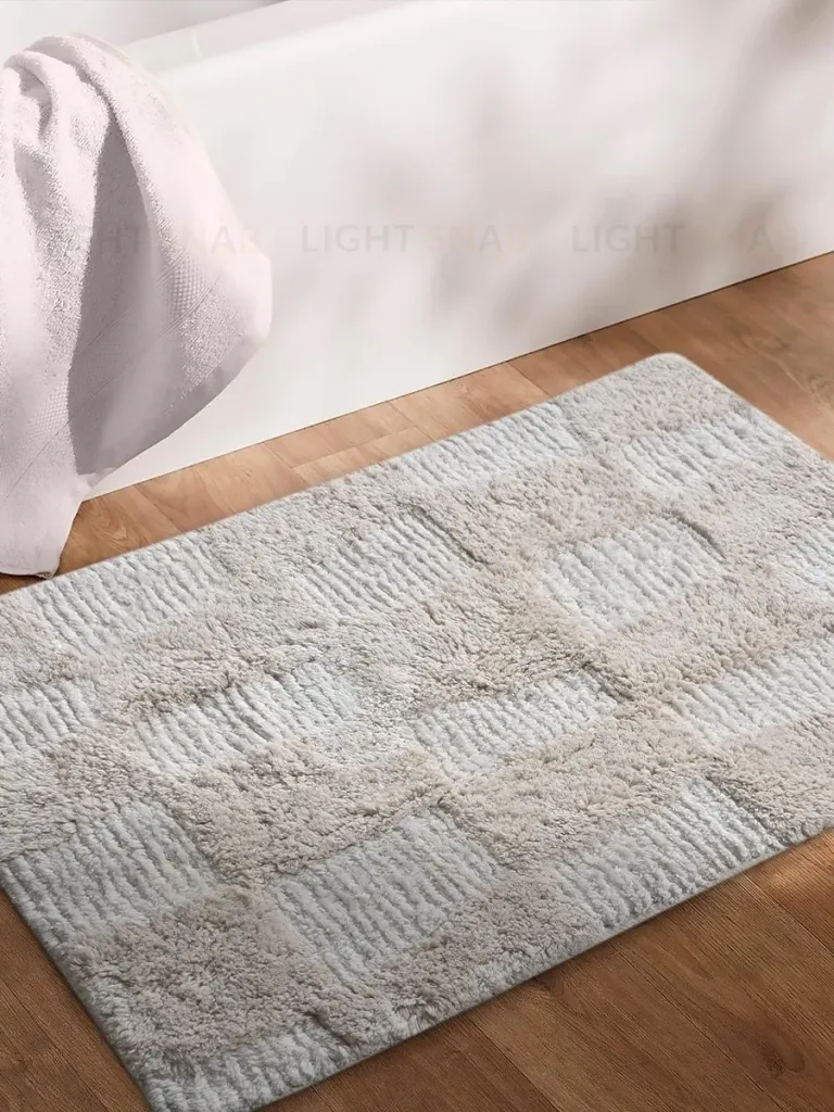 Хлопковый ковер в ванную MAKO 60*90  451005