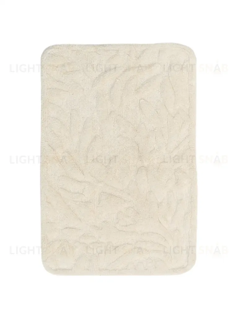 Хлопковый ковер Lillaland Sankofa natural 60*90 504138