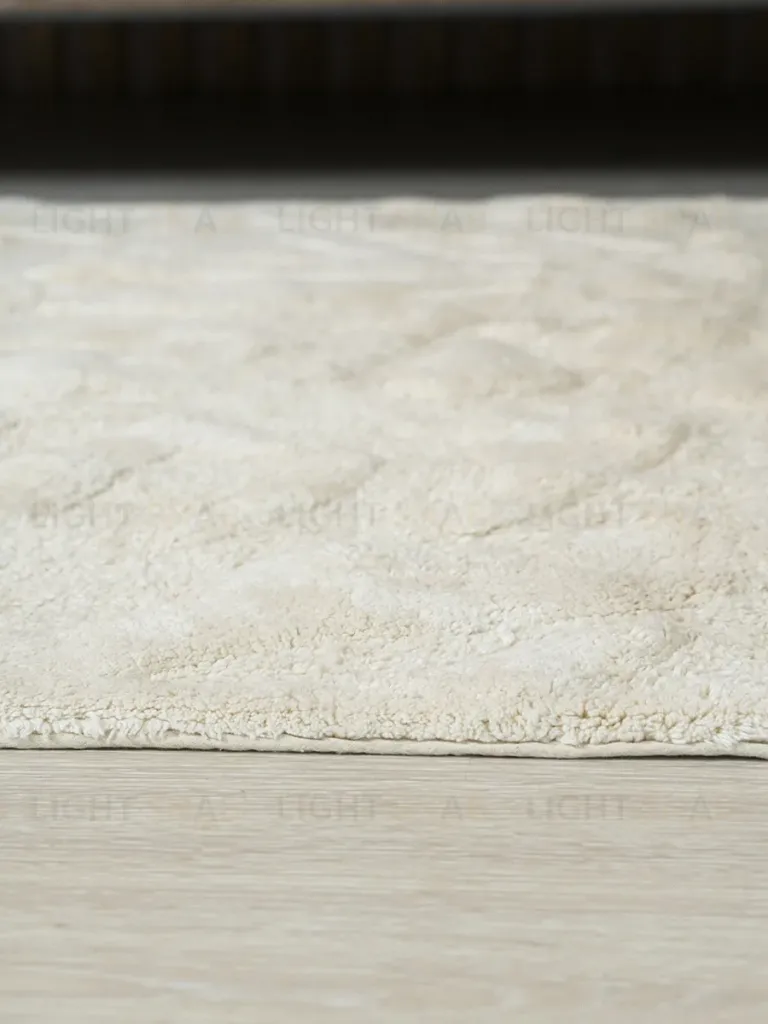 Хлопковый ковер Lillaland Sankofa natural 60*90 504138
