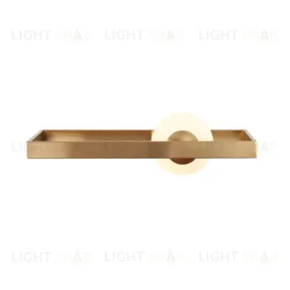 Настенный дизайнерский светильник Lock LSR4458