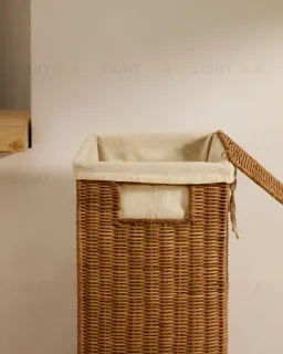 Indali Набор из 2-х корзин из ротанга 43 x 27 см / 50 x 20 см 210011