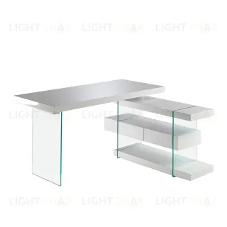 Письменный стол Decora 978OT-BLANCO /3002 078308