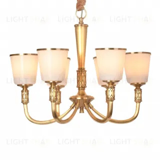 Люстра Cloyd MINISTER C6 / Ø68 см (арт.10031)  10031