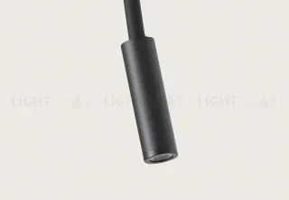 Бра Flexor черное 036289