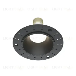 Встраиваемый светильник Maytoni DL126-GU10-TRS-B
