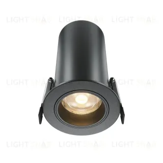 Встраиваемый светильник Maytoni DL125-L12-3K-B
