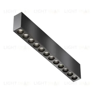 Линейный светильник Maytoni C066CL-20W3-6K-B
