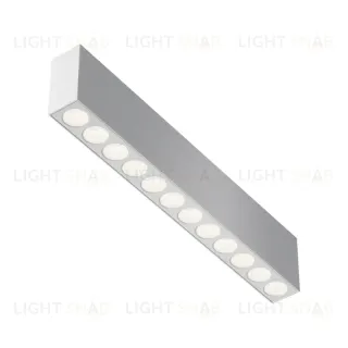 Линейный светильник Maytoni C066CL-20W3-6K-W