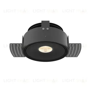 Встраиваемый светильник Maytoni DL060-9W3-4-6K-TRS-B DL060-9W3-4-6K-TRS-B