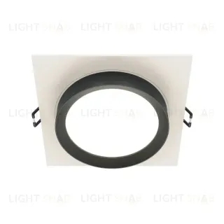 Встраиваемый светильник Maytoni DL086-GX53-SQ-WB DL086-GX53-SQ-WB