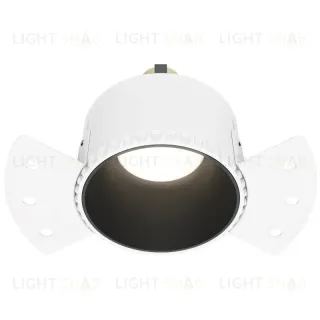 Встраиваемый светильник Maytoni DL051-01-GU10-RD-WB DL051-01-GU10-RD-WB