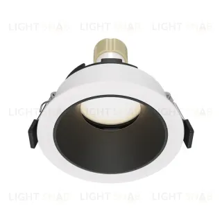 Встраиваемый светильник Maytoni DL051-U-1WB DL051-U-1WB