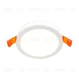 Встраиваемый светильник Maytoni DL2001-L12W DL2001-L12W