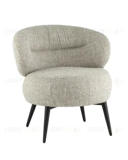 Кресло лаунж Rivo шенилл светло-зеленый УТ000042927
