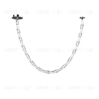 Подвесной светильник MD25001017-33C Chrome MD25001017-33C