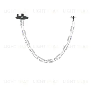 Подвесной светильник MD25001017-22C Chrome MD25001017-22C